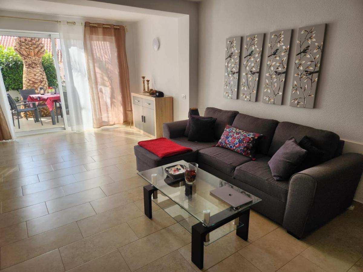 Golf & Ocean Breeze Apartment San Miguel de Abona Exterior photo
