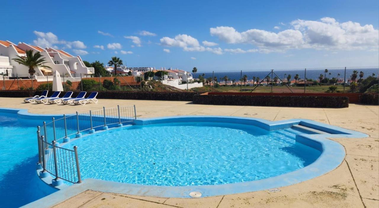 Golf & Ocean Breeze Apartment San Miguel de Abona Exterior photo