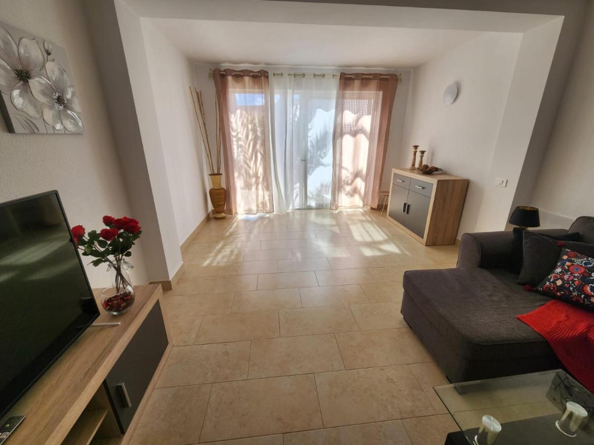 Golf & Ocean Breeze Apartment San Miguel de Abona Exterior photo
