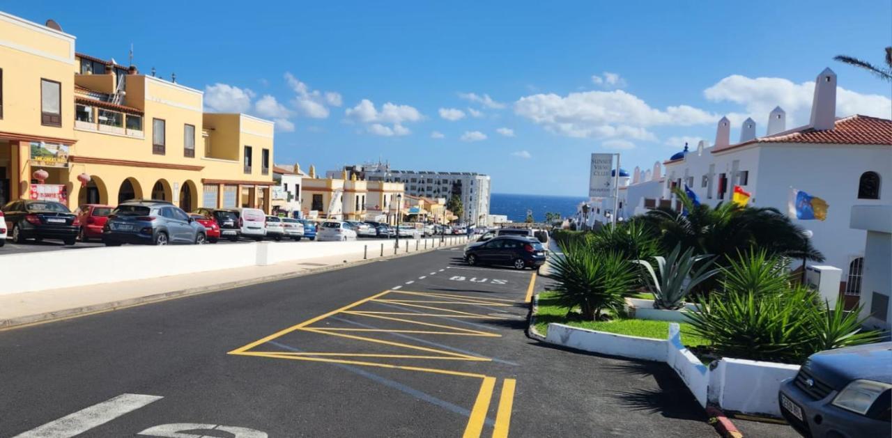 Golf & Ocean Breeze Apartment San Miguel de Abona Exterior photo