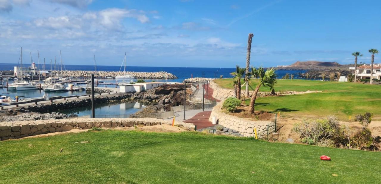 Golf & Ocean Breeze Apartment San Miguel de Abona Exterior photo
